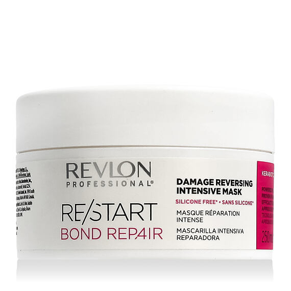 Revlon Professional Restart Bond Rep4ir Damage Reversing Intensive Mask 250 ml