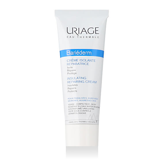 Uriage Bariéderm Insulating Repairing Cream 75 ml