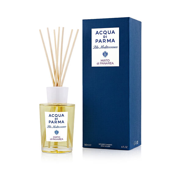 Acqua Di Parma Blu Mediterraneo Mirto di Panarea Aroma-Diffusor 180 ml (unisex)