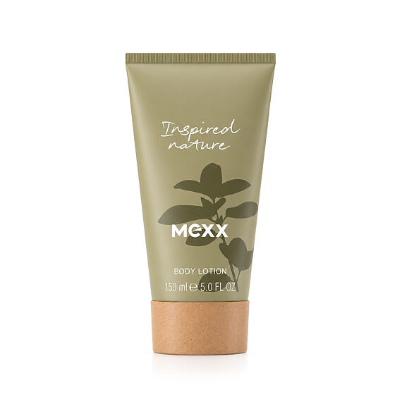 Mexx Inspired Nature Women Körperlotion 150 ml (woman)