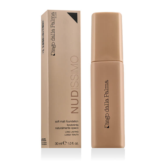 Diego Dalla Palma Nudissimo Soft Matt Foundation 30 ml