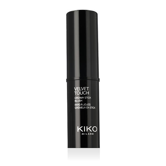 KIKO MILANO Velvet Touch Creamy Stick Blush (05 Camelia Red) 10 g