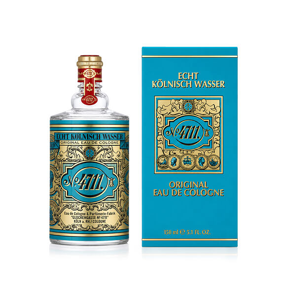 4711 4711 Original Eau de Cologne ohne Zerstäuber 150 ml (unisex)
