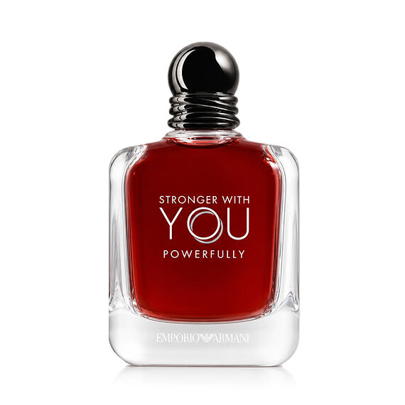 Giorgio Armani Emporio Armani Stronger With You Powerfully Eau De Parfum 100 ml (man)
