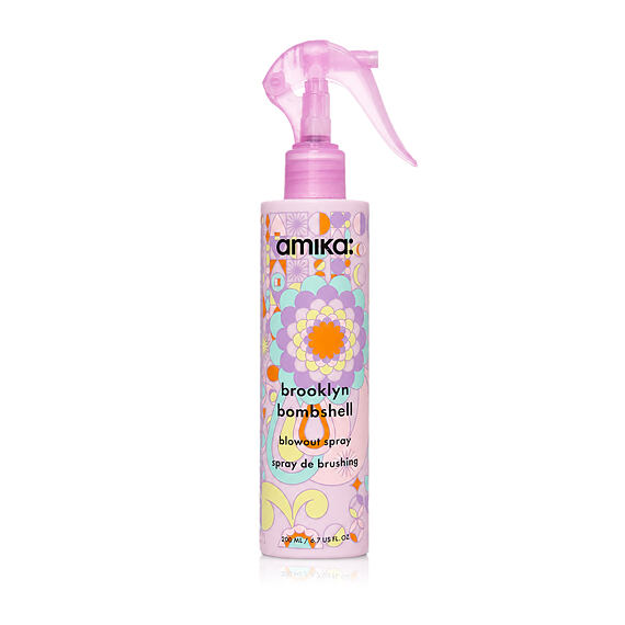 Amika: Brooklyn Bombshell Blowout Spray 200 ml