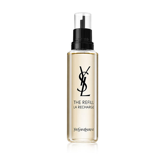 Yves Saint Laurent Black Opium Eau De Parfum Nachfüllung 100 ml (woman)
