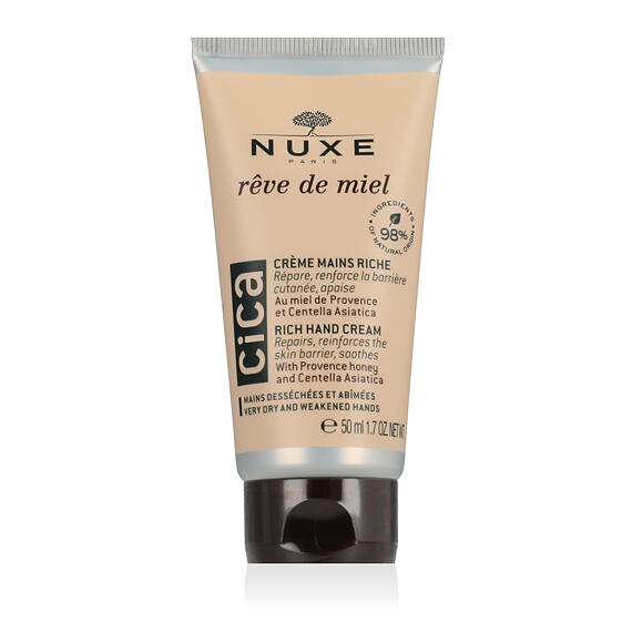 Nuxe Rêve de Miel Cica Rich Hand Cream 50 ml
