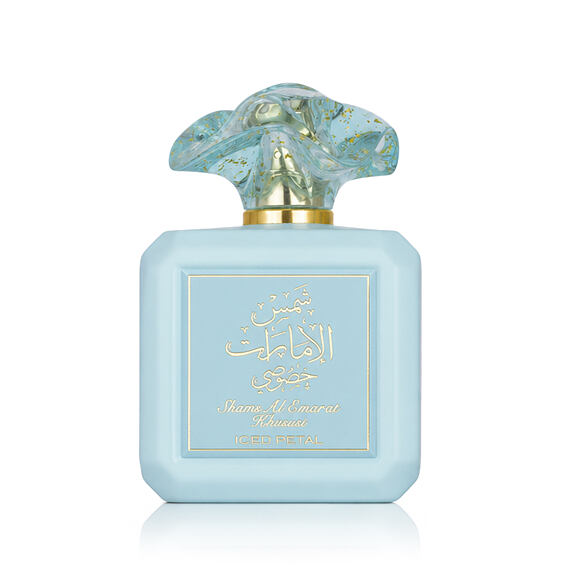 Ard Al Zaafaran Shams Al Emarat Khususi Iced Petal Eau De Parfum 100 ml (unisex)
