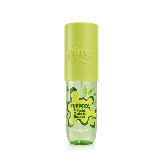 Grandeur Tubbees Matcha Made In Heaven Körperspray 90 ml (unisex)