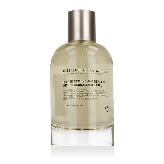 Le Labo Tubereuse 40 Eau De Parfum 100 ml (unisex)