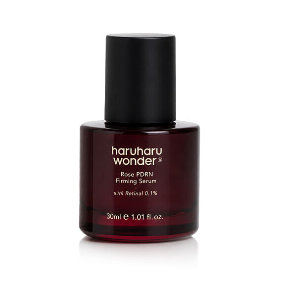 HaruHaru Wonder Rose PDRN Firming Serum 30 ml