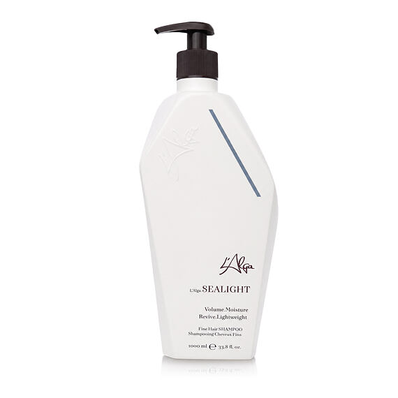 L'Alga SEALIGHT Fine Hair Shampoo 1000 ml