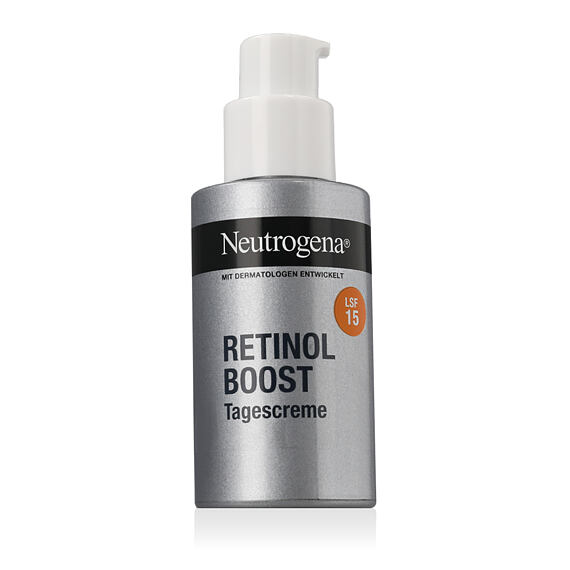 Neutrogena Retinol Boost Day Cream SPF 15 50 ml