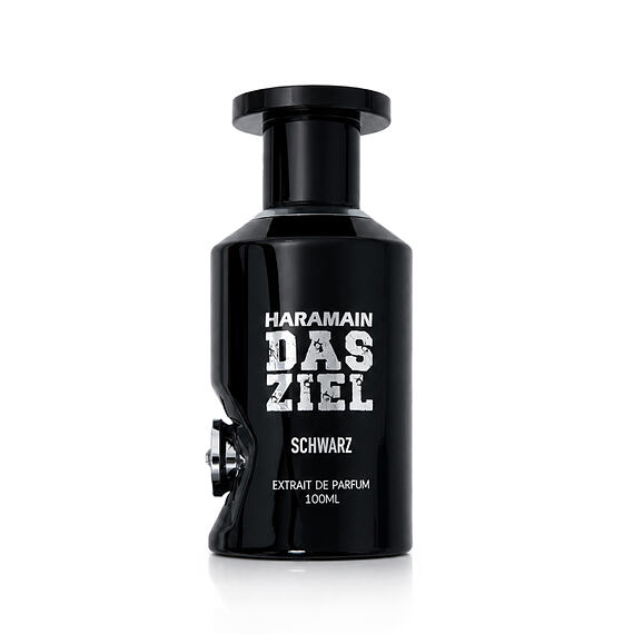 Al Haramain Haramain Das Ziel Schwarz Extrait de Parfum 100 ml (unisex)
