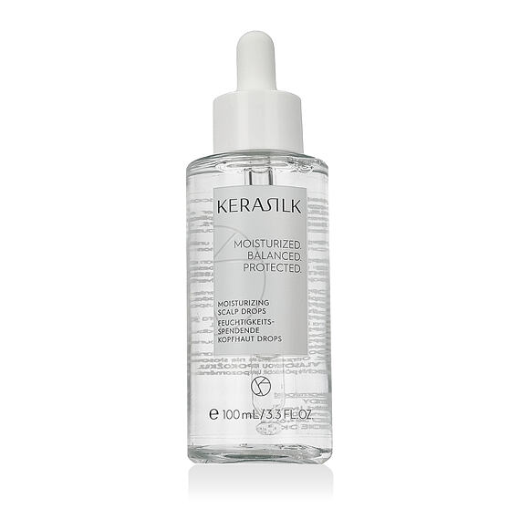 KERASILK Specialists Moisturizing Scalp Drops 100 ml