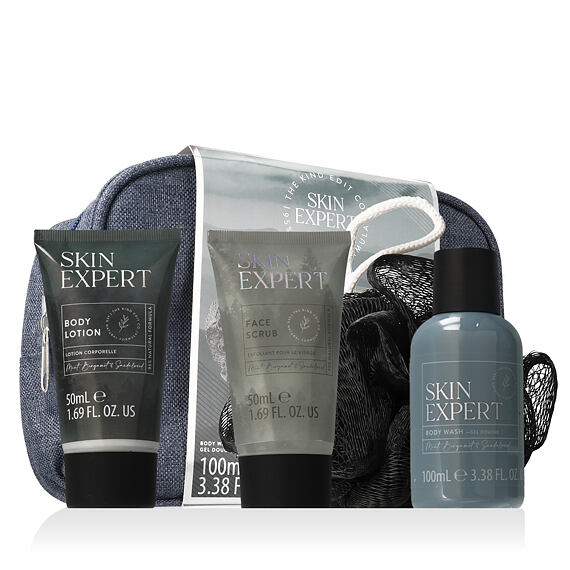 The Kind Edit Co. Skin Expert for Men Set