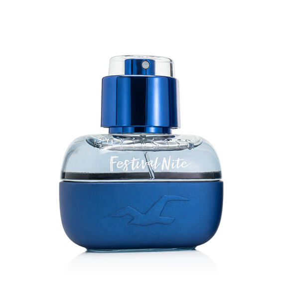 Hollister California Festival Nite for Him Eau De Toilette 50 ml (man)