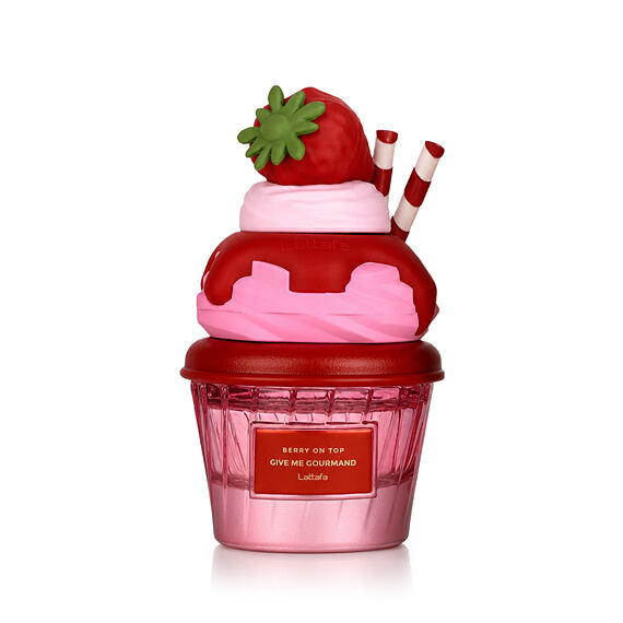 Lattafa Give Me Gourmand Berry On Top Eau De Parfum 75 ml (woman)