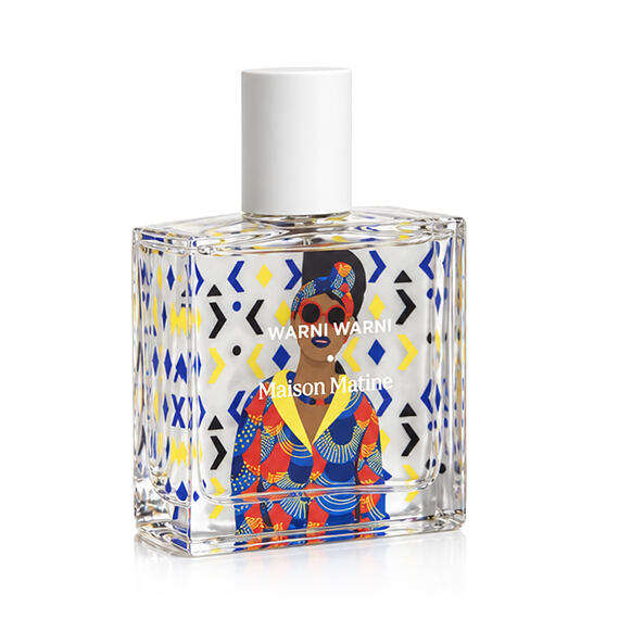 Maison Matine Warni Warni Eau De Parfum 50 ml (unisex)