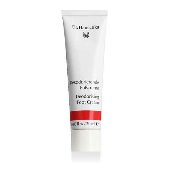 Dr. Hauschka Deodorising Foot Cream 30 ml