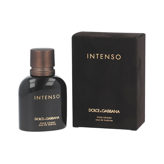Dolce & Gabbana Pour Homme Intenso Eau De Parfum 75 ml (man)