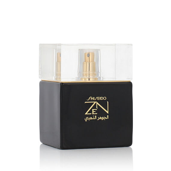Shiseido Zen Gold Elixir 2018 Eau De Parfum 100 ml (woman)