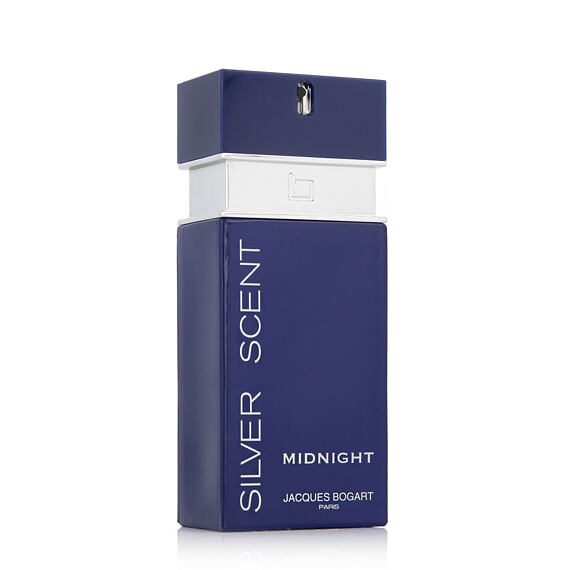 Jacques Bogart Silver Scent Midnight Eau De Toilette 100 ml (man)