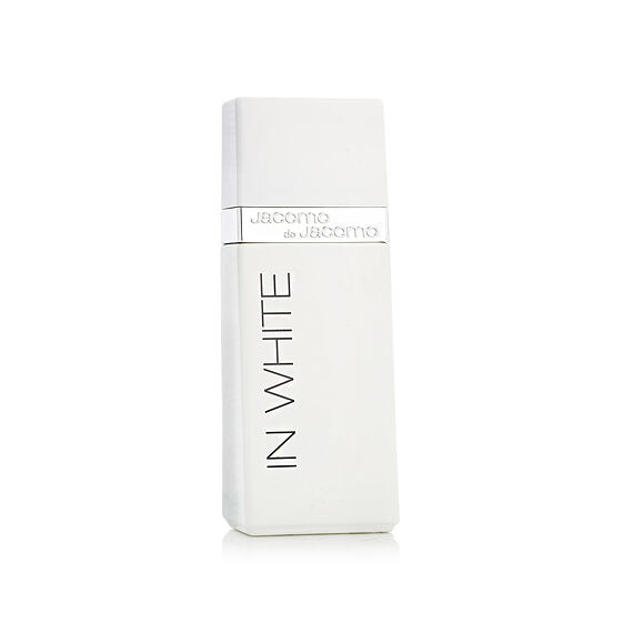 Jacomo Jacomo de Jacomo In White Eau De Toilette 100 ml (man)