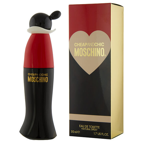 Moschino Cheap & Chic Eau De Toilette 50 ml (woman)