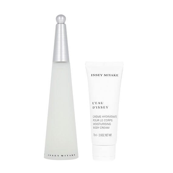 Issey Miyake L'Eau d'Issey EDT 100 ml + BC 75 ml (woman)