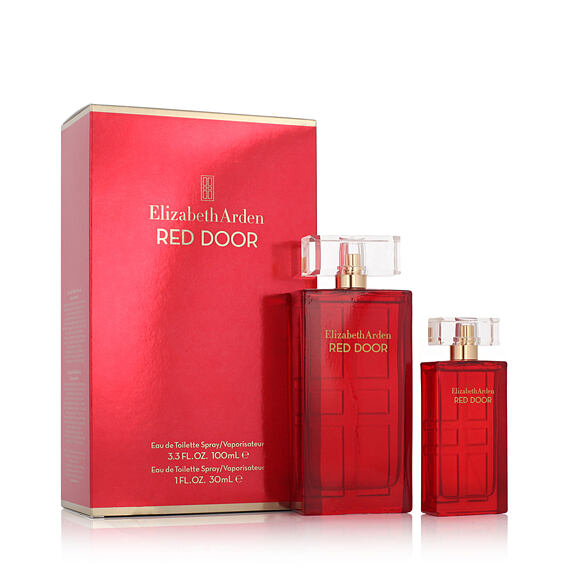 Elizabeth Arden Red Door EDT 100 ml + EDT 30 ml (woman)