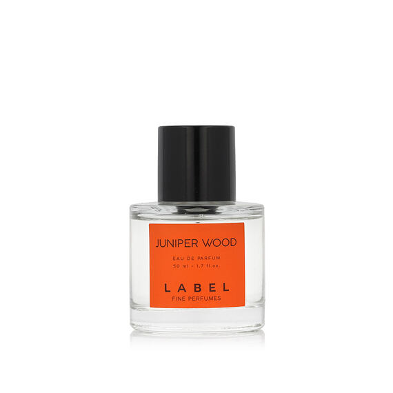 LABEL Juniper Wood Eau De Parfum 50 ml (man)