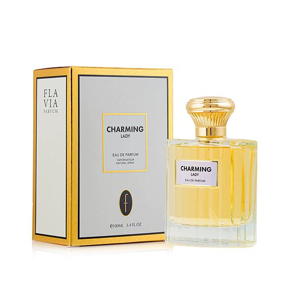 Flavia Charming Lady Eau De Parfum 100 ml (woman)