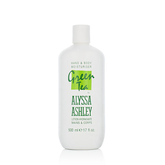 Alyssa Ashley Green Tea Essence Duschgel 500 ml (woman)