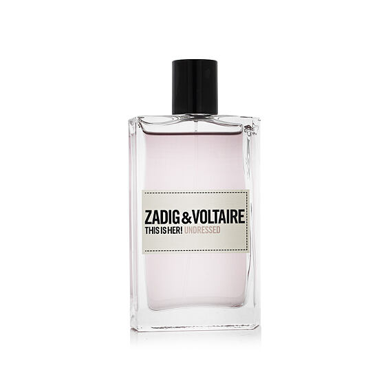 Zadig & Voltaire This Is Her! Undressed Eau De Parfum 100 ml (woman)