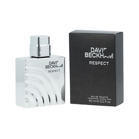 David Beckham Respect Eau De Toilette 60 ml (man)
