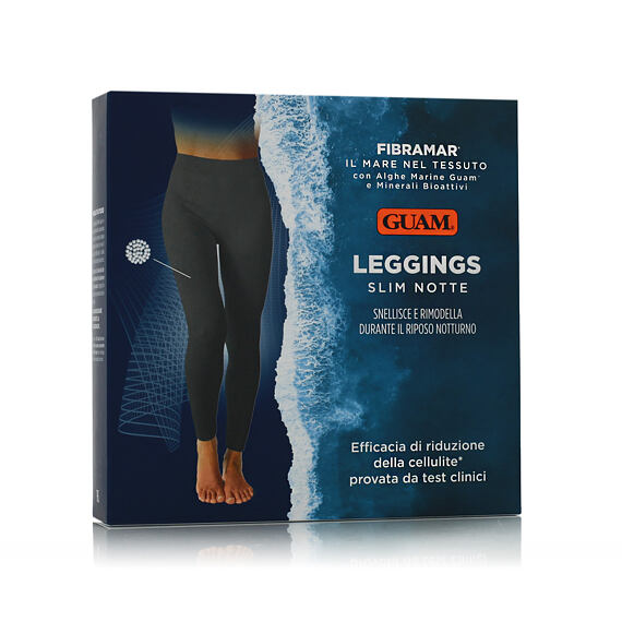 GUAM Leggings Slim Notte (Grey)