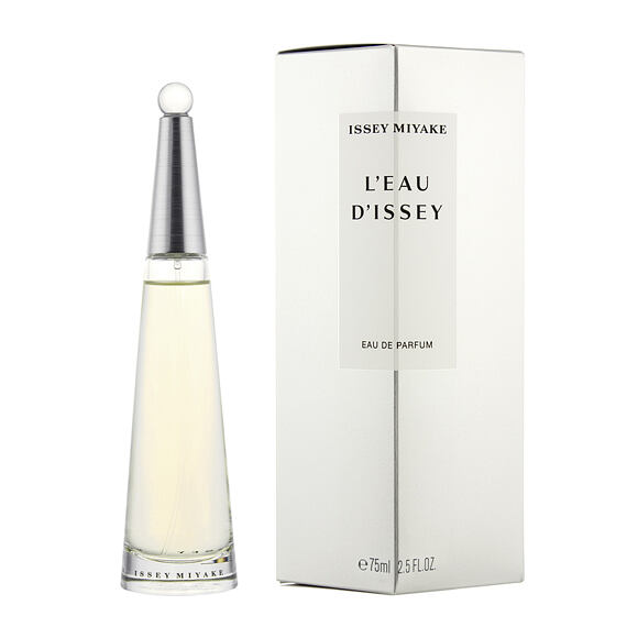 Issey Miyake L'Eau d'Issey Eau De Parfum - nachfüllbar 75 ml (woman)