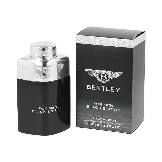 Bentley For Men Black Edition Eau De Parfum 100 ml (man)