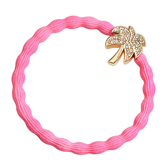 By Eloise London Gold Bling Palm Tree