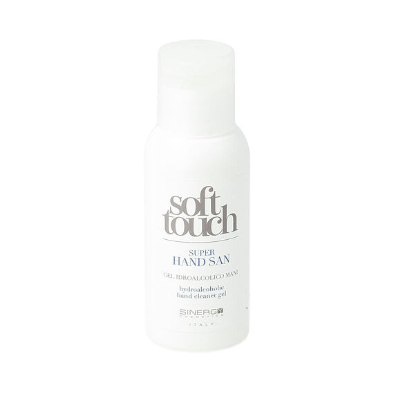 Sinergy Cosmetics Super Antibakterielles Desinfektionsgel (80% Alkohol) 75 ml