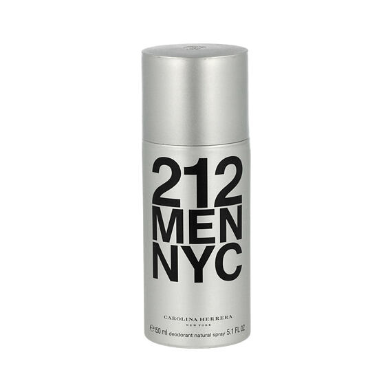Carolina Herrera 212 Men Deodorant Spray 150 ml (man)