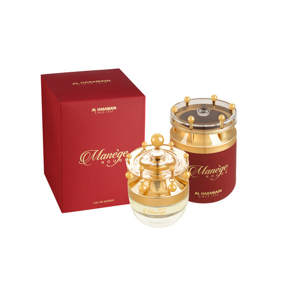 Al Haramain Manège Rouge Eau De Parfum 75 ml (woman)