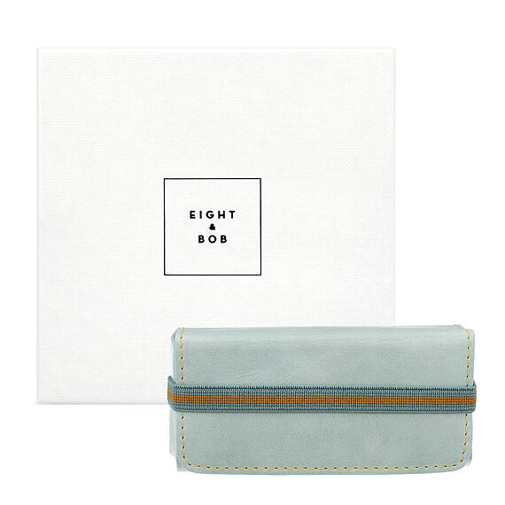 Eight & Bob Perfume Leather Case