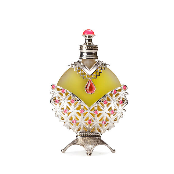 Khadlaj Hareem Al Sultan Silver Parfümiertes Öl 35 ml (unisex)