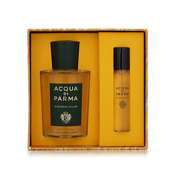 Acqua Di Parma Colonia C.L.U.B. EDC 100 ml + EDC 12 ml (man)