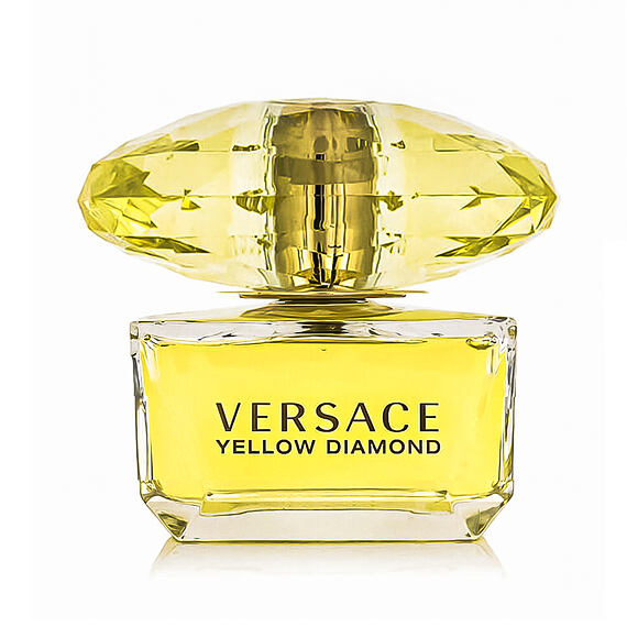 Versace Yellow Diamond Eau De Toilette 50 ml (woman)