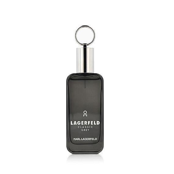 Karl Lagerfeld Lagerfeld Classic Grey Eau De Toilette 50 ml (man)