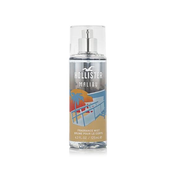 Hollister California Malibu Bodyspray 125 ml (woman)