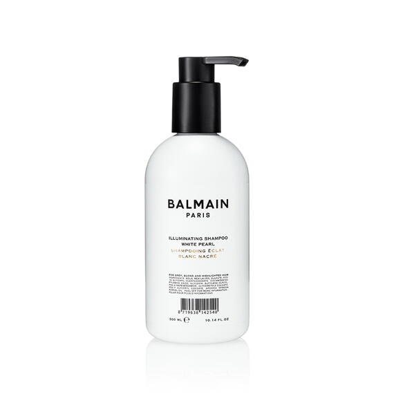 Balmain Hair Couture Illuminating Shampoo White Pearl 300 ml
